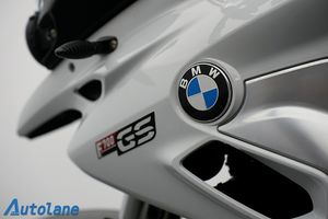 BMW F 700 GS bild 25