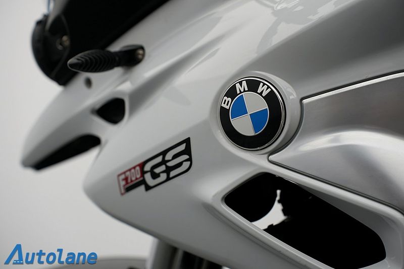 BMW F 700 GS bild 25