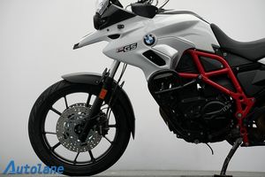 BMW F 700 GS bild 13