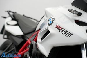 BMW F 700 GS bild 23