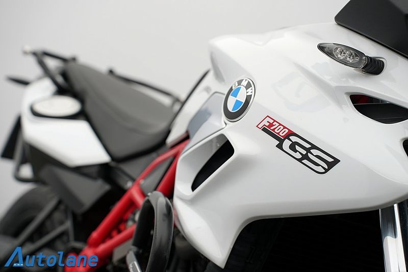 BMW F 700 GS bild 23