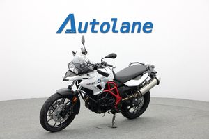 BMW F 700 GS bild 4