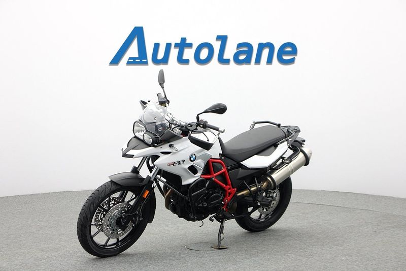 BMW F 700 GS bild 4