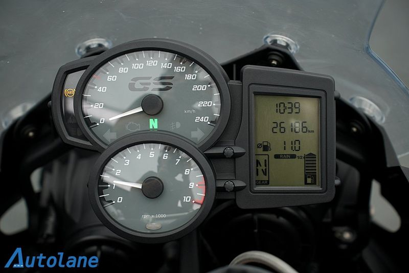 BMW F 700 GS bild 19