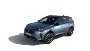 Peugeot e-5008 bild 4