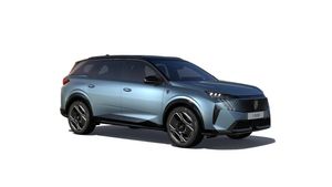 Peugeot e-5008 bild 6