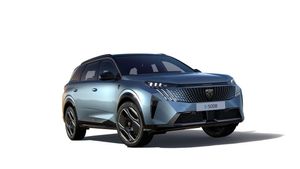 Peugeot e-5008 bild 1