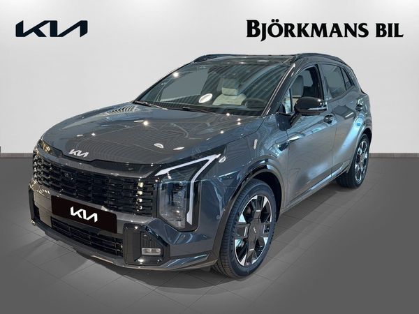 Kia Sportage PLUG-IN HYBRID GT LINE PANORAMA *Avbetalningskampanj - 2027