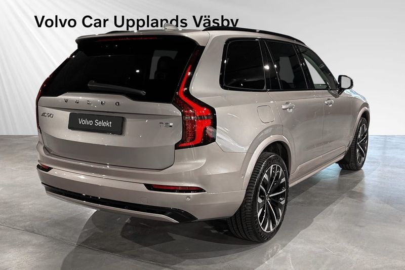 Volvo XC90 bild 5