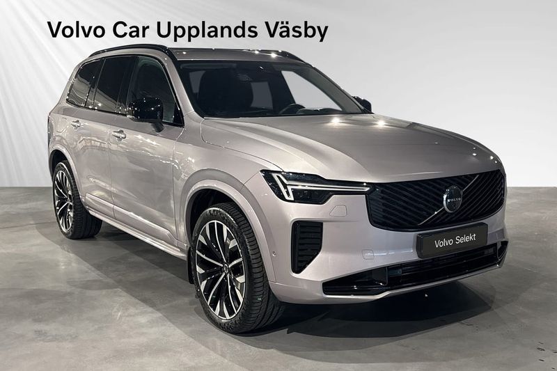 Volvo XC90 bild 6