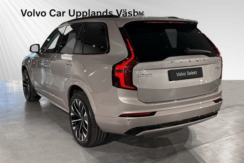 Volvo XC90 bild 4