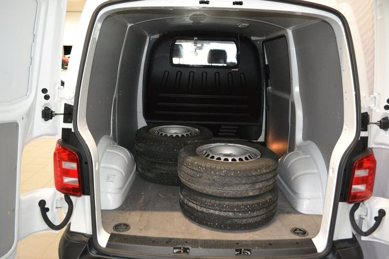 Volkswagen Transporter bild 6