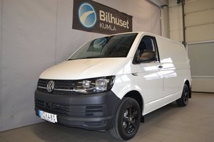 Volkswagen Transporter bild 1
