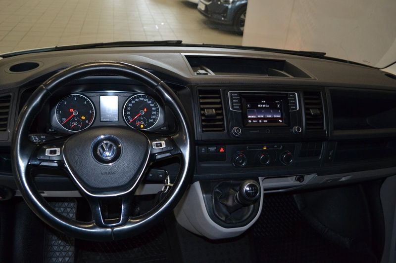 Volkswagen Transporter bild 5