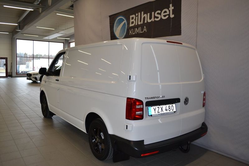 Volkswagen Transporter bild 3