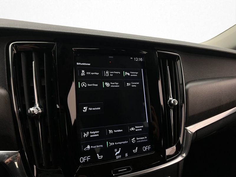 Volvo V90 bild 22