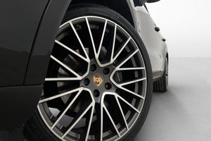 Porsche Cayenne bild 10