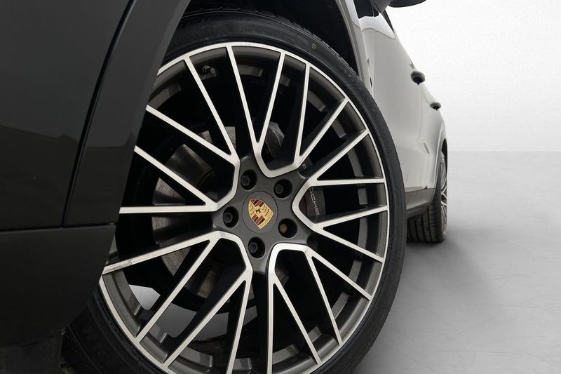 Porsche Cayenne bild 10