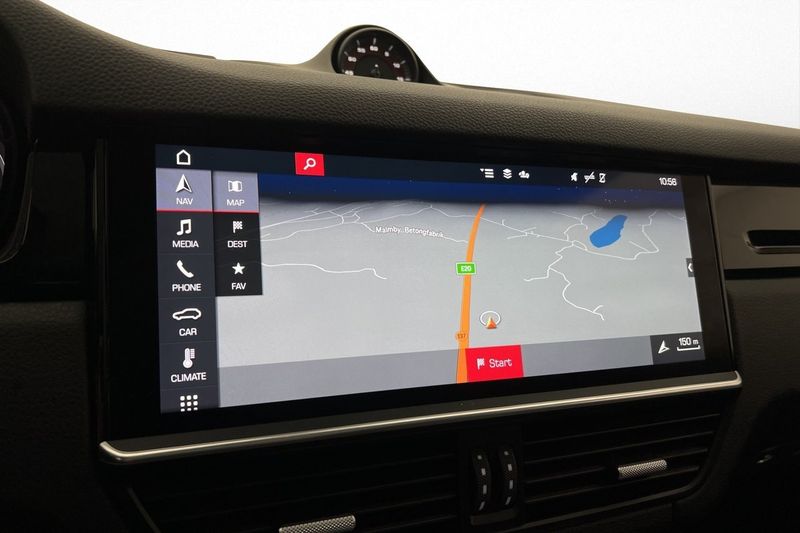 Porsche Cayenne bild 18
