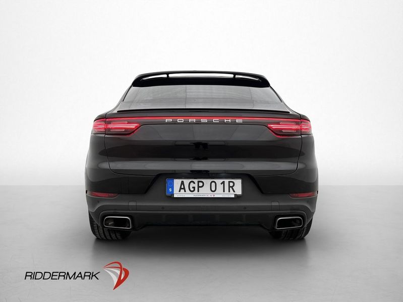 Porsche Cayenne bild 6