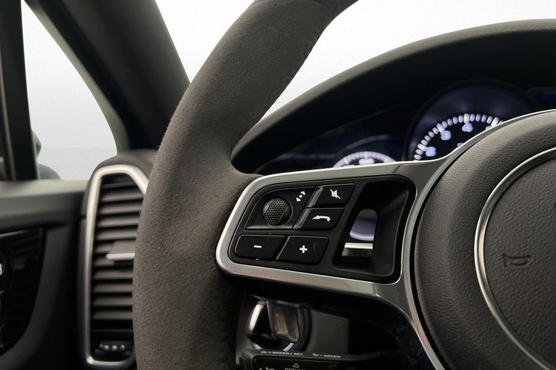Porsche Cayenne bild 14