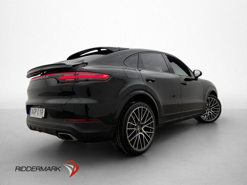 Porsche Cayenne bild 8