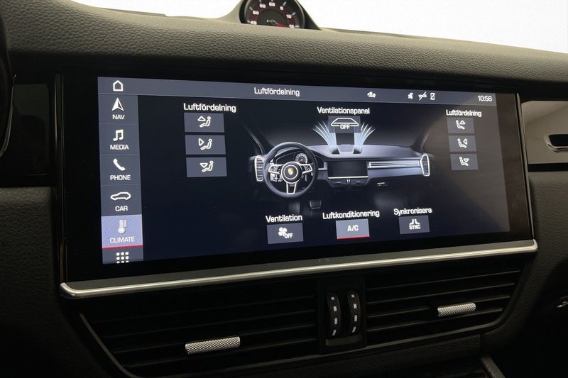 Porsche Cayenne bild 21