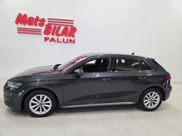 Audi A3 Sportback 1,5 35 TFSI Proline Manuell 150 Hk - 2023