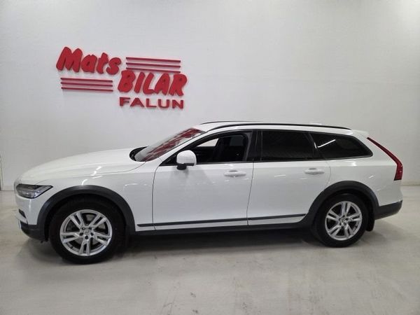 Volvo V90 Cross Country D4 Buisness 190 Hk 4x4 Automat - 2018