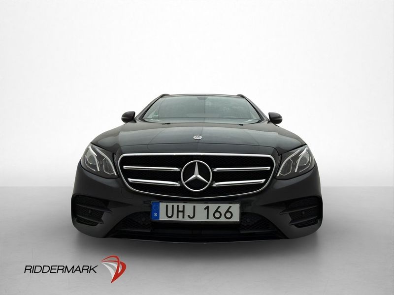 Mercedes E200 bild 2
