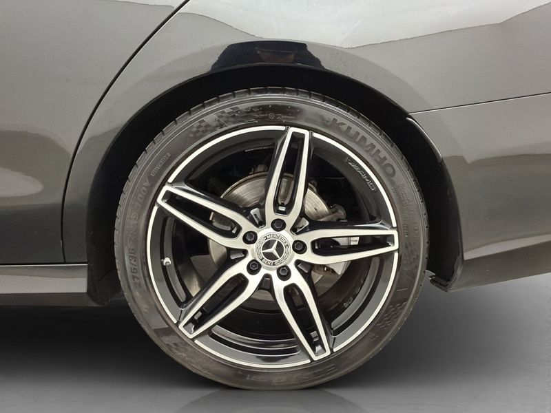 Mercedes E200 bild 29