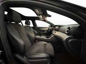 Mercedes E200 bild 15