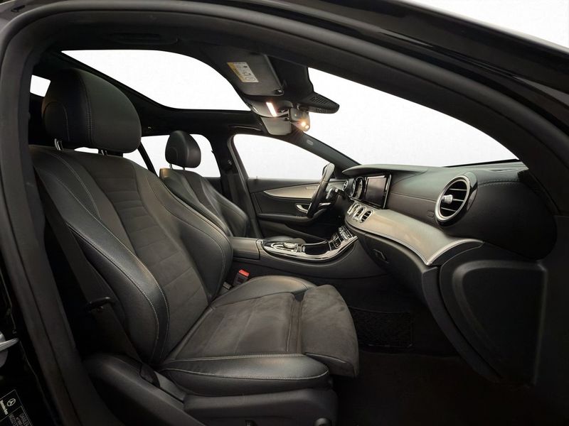 Mercedes E200 bild 15
