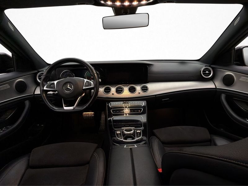 Mercedes E200 bild 13