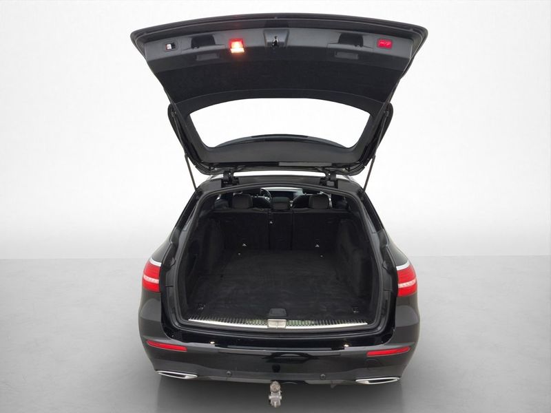 Mercedes E200 bild 10