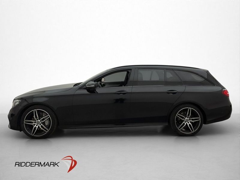 Mercedes E200 bild 4