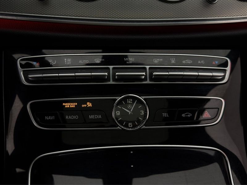 Mercedes E200 bild 25