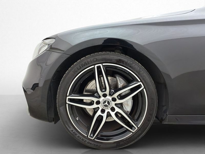 Mercedes E200 bild 28