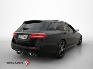 Mercedes E200 bild 8