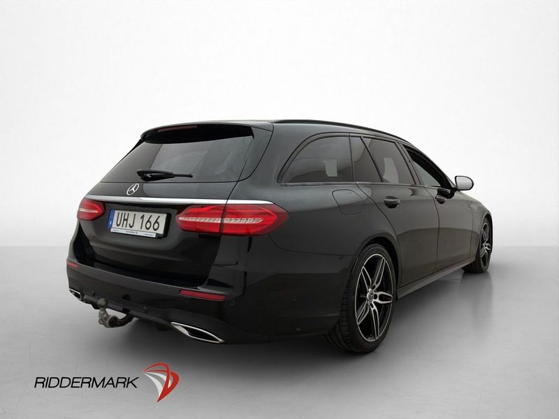 Mercedes E200 bild 8