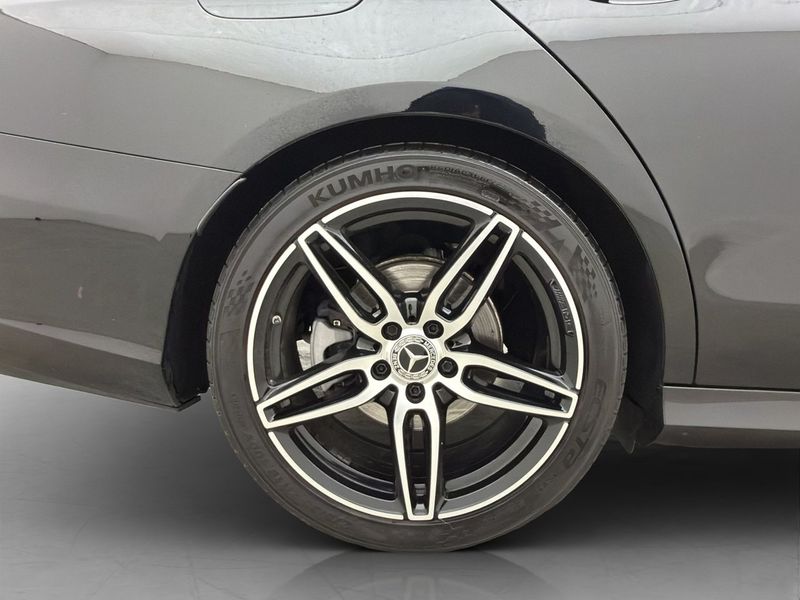 Mercedes E200 bild 30