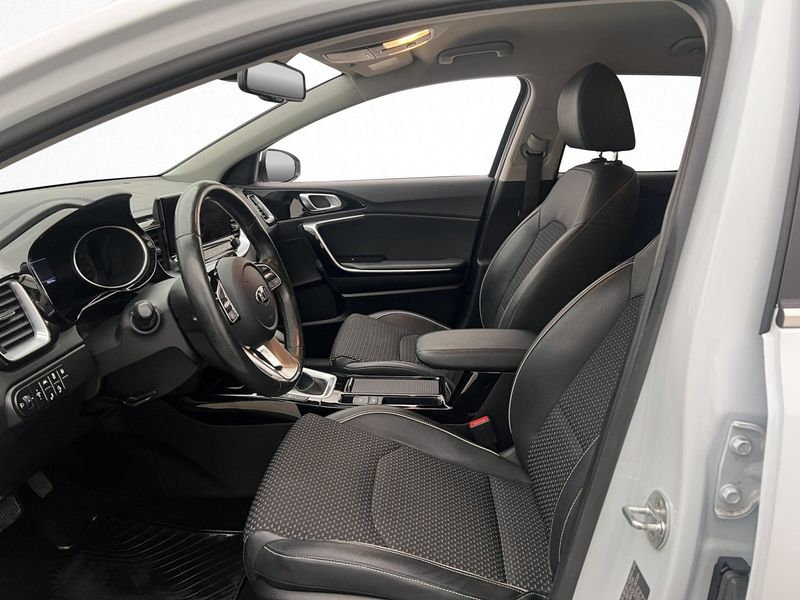 Kia Cee´d bild 12