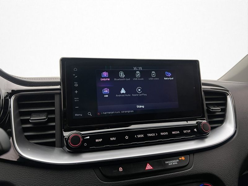 Kia Cee´d bild 22
