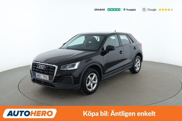 Audi Q2 35 TFSI / PDC - 2024