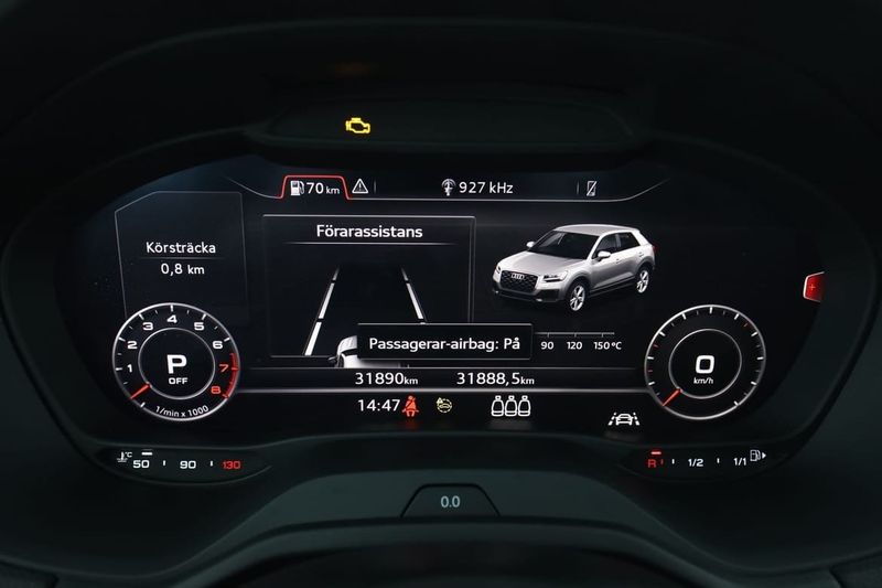 Audi Q2 bild 20