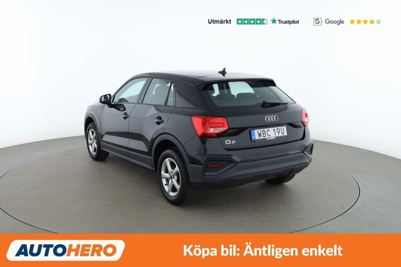 Audi Q2 bild 3
