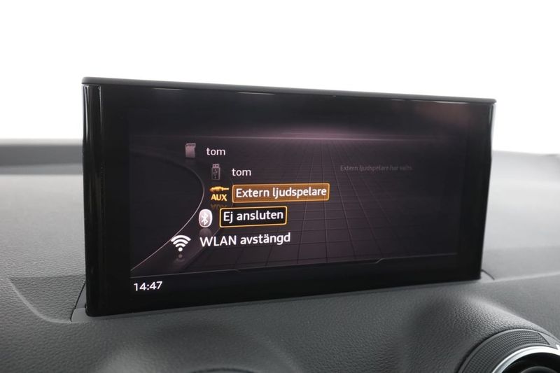 Audi Q2 bild 21