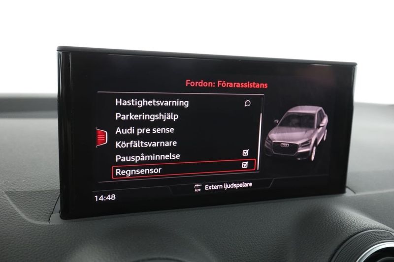 Audi Q2 bild 23