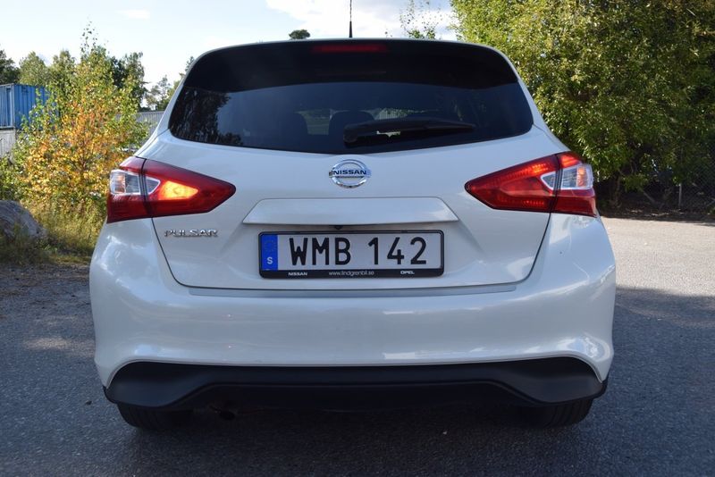 Nissan Pulsar bild 4