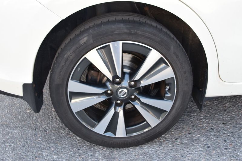 Nissan Pulsar bild 22